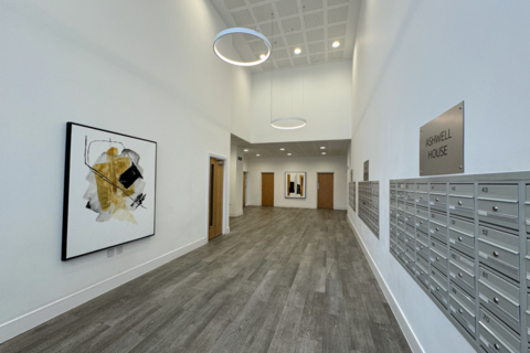undefined, Ashwell House, Healum Avenue, Southall, Greater London, UB2