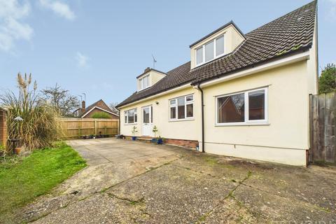 undefined, Cornfield Road, Bury St Edmunds, IP33