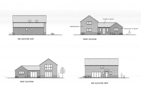 4 bedroom property for sale, Chare Road, Stanton, Bury St Edmunds, Suffolk, IP31