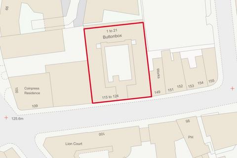 2 bedroom apartment for sale, Apartment 19 Buttonbox, 116 Warstone Lane, Birmingham, B18 6NZ