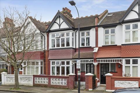 3 bedroom house for sale, Ellaline Road, Hammersmith, London, W6