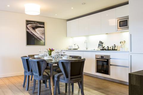 3 bedroom apartment to rent, Merchant Square East, London, W2