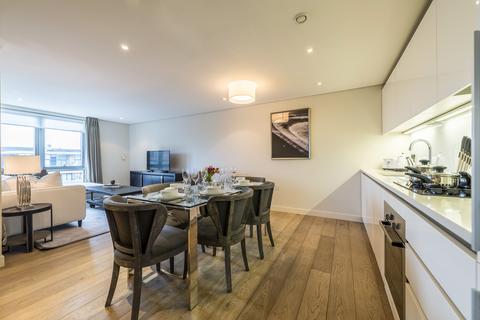 3 bedroom apartment to rent, Merchant Square East, London, W2