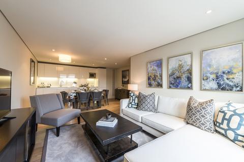 3 bedroom apartment to rent, Merchant Square East, London, W2