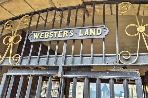 1 bedroom flat for sale, Websters Land, Edinburgh EH1