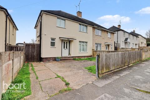 3 bedroom semi-detached house for sale, Bransdale Road, Clifton, Nottingham