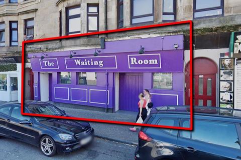 undefined, Westmuir Street, The Waiting Room, Parkhead, Glasgow G31