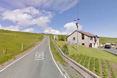 Land for sale, Shetland ZE2