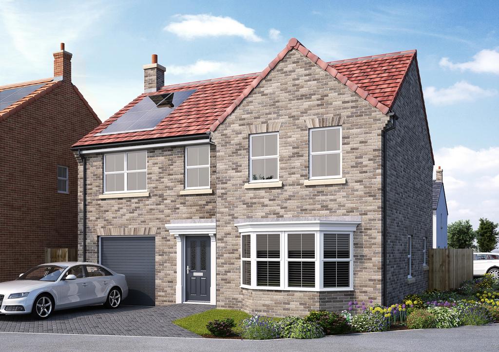 Sandridge CGI