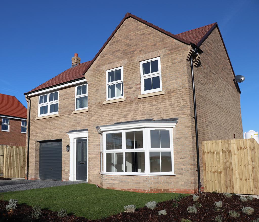 Sandridge Exterior
