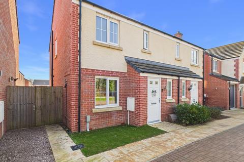 3 bedroom semi-detached house for sale, Campus Drive, Scholars Green, NN2 7FN