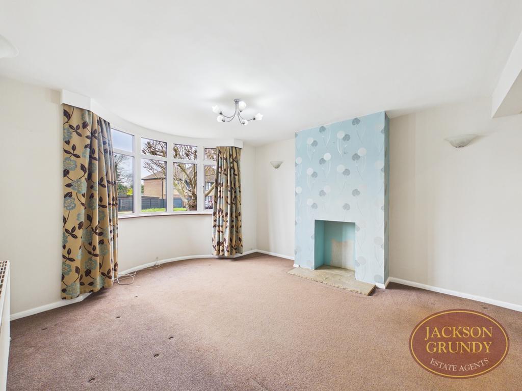 Oaklands Drive