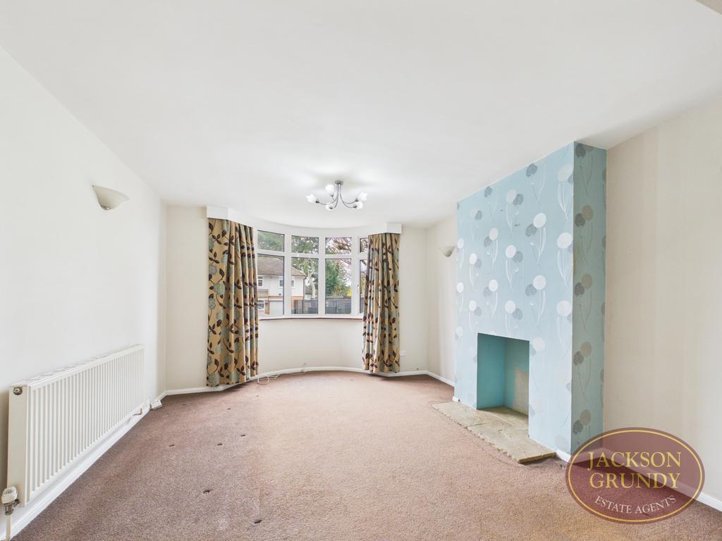Oaklands Drive