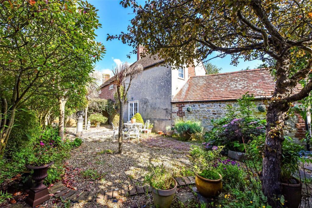 Rear House &amp; Gardens