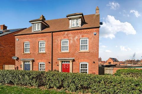 undefined, Saxon Way, Bedford