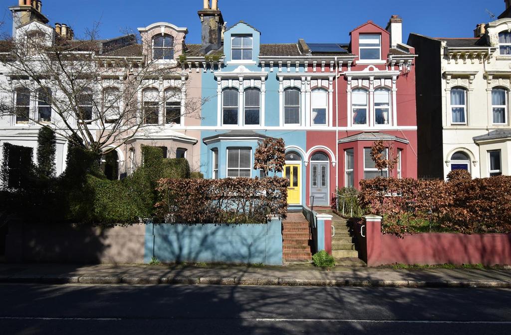 Front elevation
