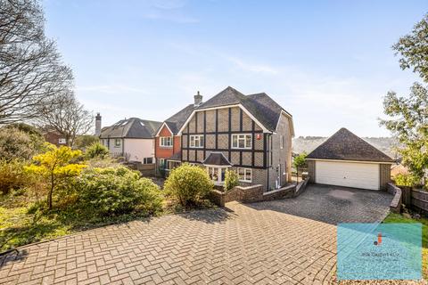 5 bedroom detached house for sale, Surrenden Crescent, Brighton