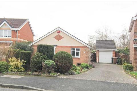 2 bedroom bungalow for sale, Oakley Drive, The Wyndings, Cramlington