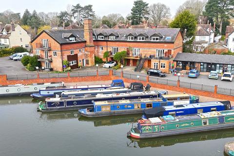 undefined, Union Wharf, Market Harborough LE16