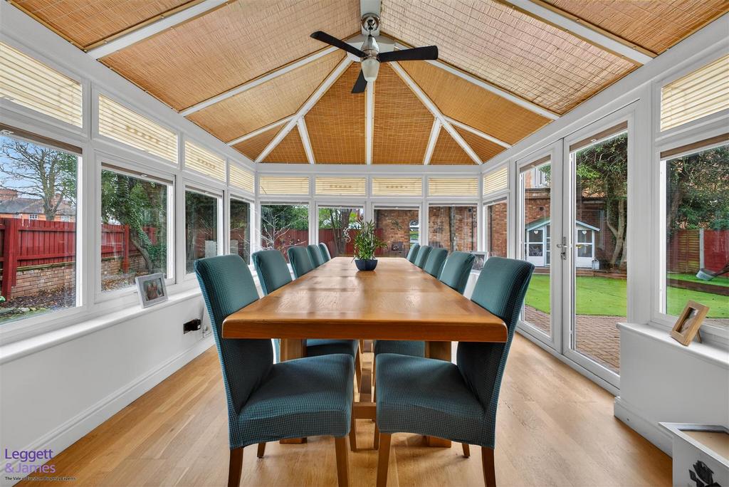 Dining Space