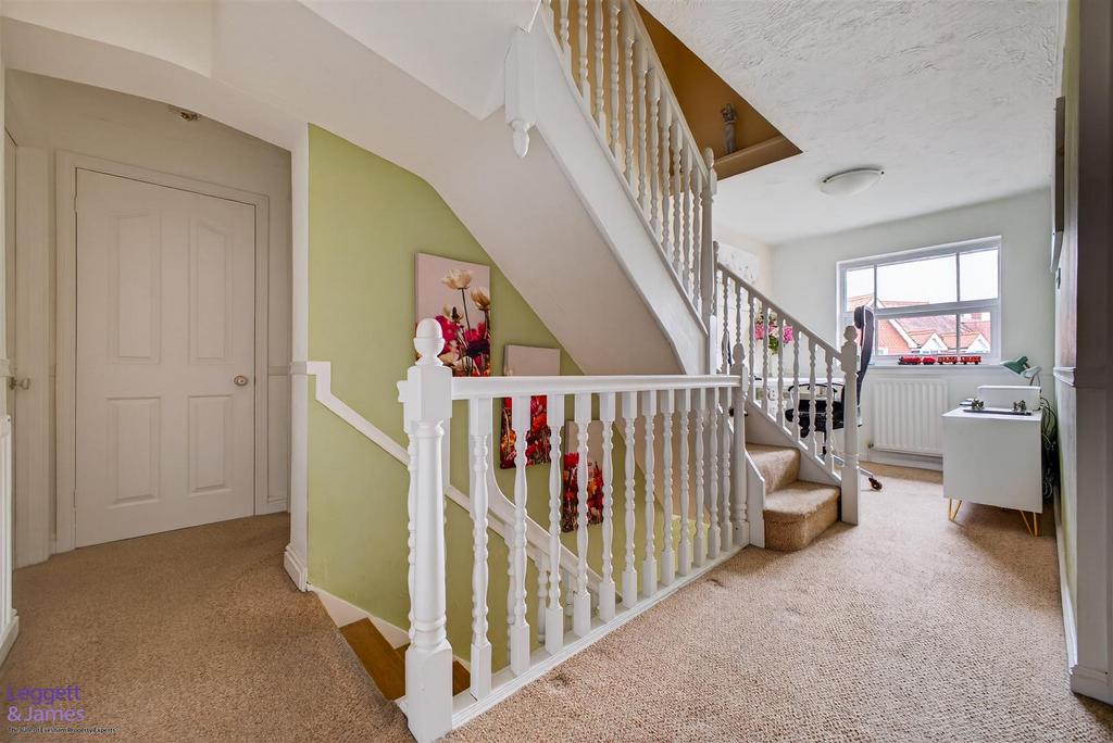 First Floor Landing