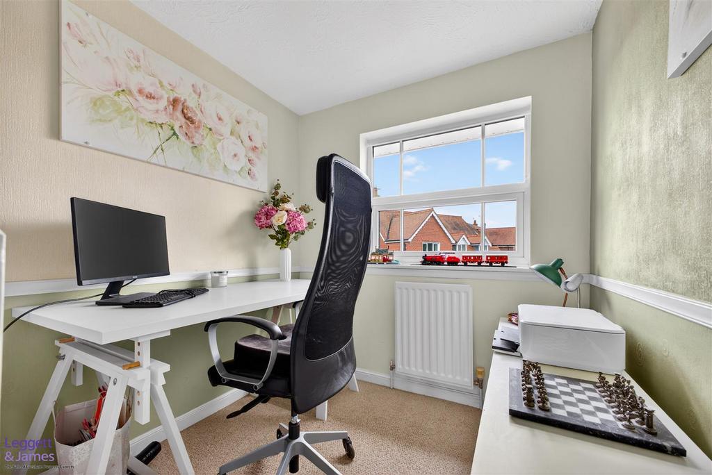 Landing Study Space