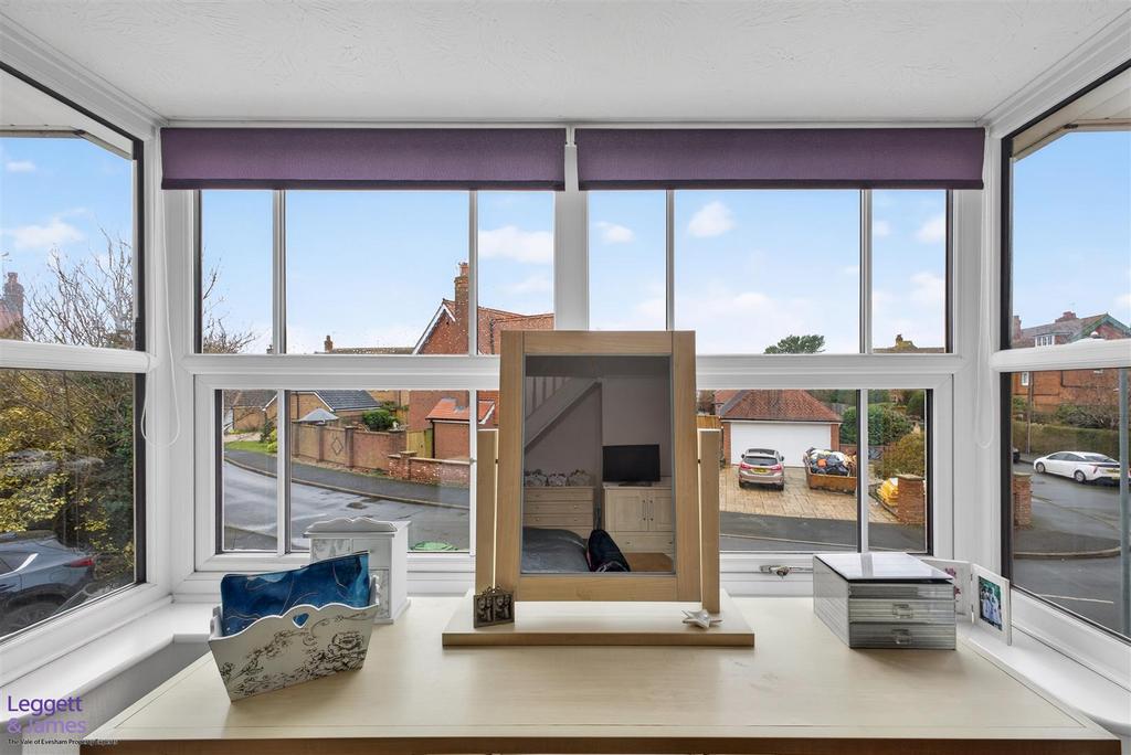 Bedroom One Window