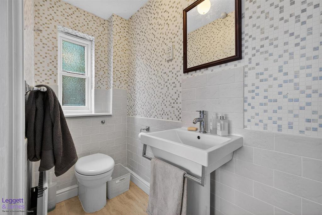 Bedroom Two Ensuite