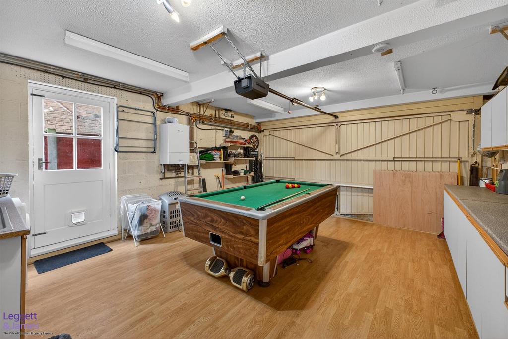 The Double Garage