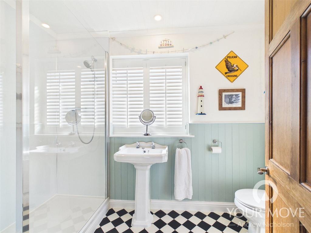 Shower Room
