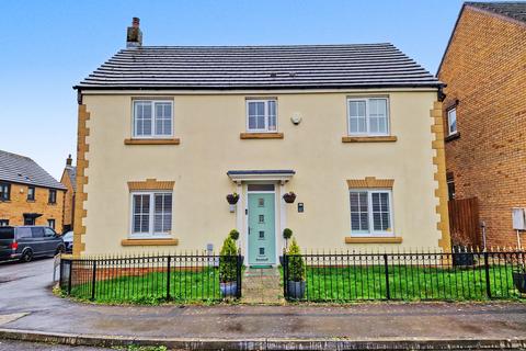 4 bedroom detached house for sale, HEOL Y CWRT, NORTH CORNELLY, CF33 4AX