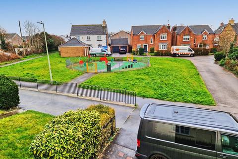 4 bedroom detached house for sale, HEOL Y CWRT, NORTH CORNELLY, CF33 4AX