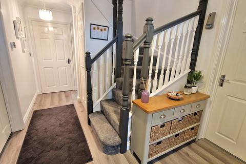 4 bedroom detached house for sale, HEOL Y CWRT, NORTH CORNELLY, CF33 4AX