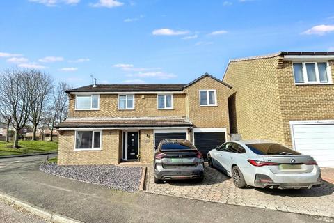 4 bedroom detached house for sale, The Grange, Tanfield Lea, Stanley, County Durham, DH9