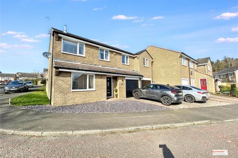 4 bedroom detached house for sale, The Grange, Tanfield Lea, Stanley, County Durham, DH9