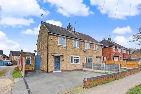 3 bedroom semi-detached house for sale, Broomhill Road, Hucknall, Nottingham
