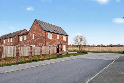 3 bedroom semi-detached house for sale, Batten Way, Featherstone, Pontefract, West Yorkshire