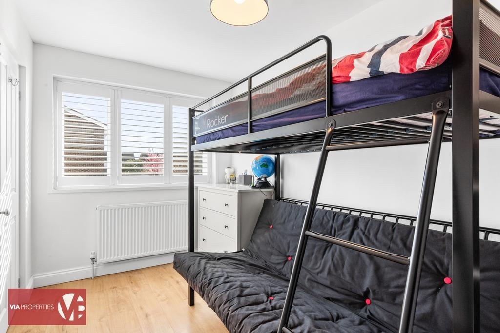 Bedroom 4 / ground floor