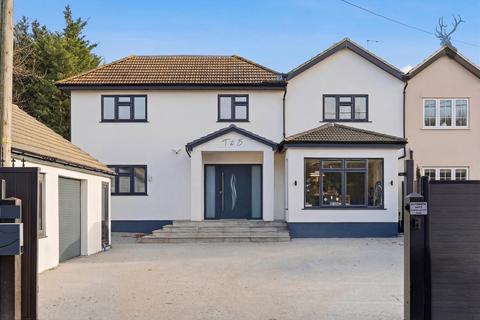 undefined, Theydon Garnon, Epping