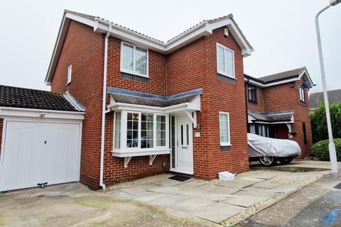 3 bedroom detached house for sale, Damigos Road, Gravesend DA12