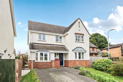 4 bedroom detached house for sale, Church Farm, Wyesham, Monmouth, Monmouthshire, NP25