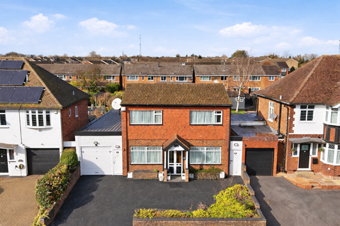 4 bedroom detached house for sale, Frenchs Avenue, Bedfordshire LU6
