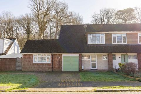 3 bedroom semi-detached house for sale, Post Horn Close, Forest Row RH18