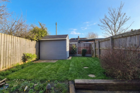 undefined, Church End, Great Dunmow CM6