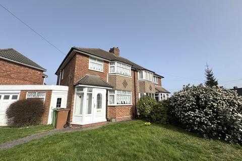 Stanfield Road, Birmingham, B43