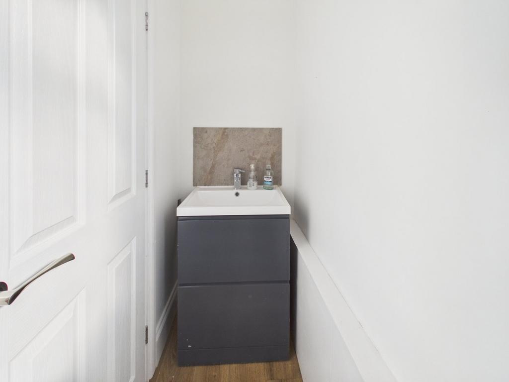 Downstairs Wc