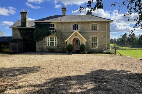 6 bedroom detached house to rent, Signett Hill Farmhouse, Signett Hill, Burford