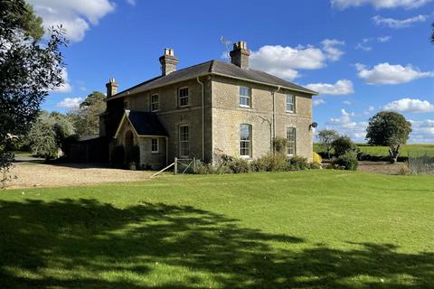 6 bedroom detached house to rent, Signett Hill Farmhouse, Signett Hill, Burford