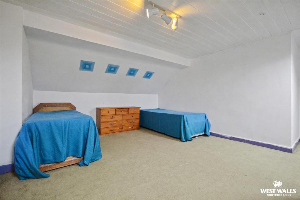 Loft room