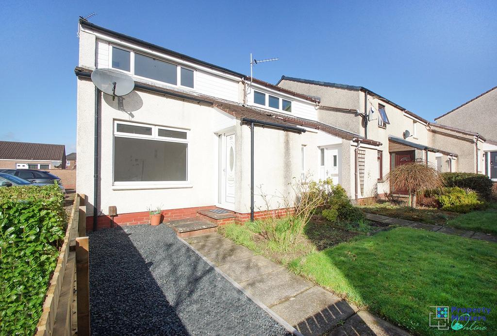 2 Bedroom End Terraced Villa